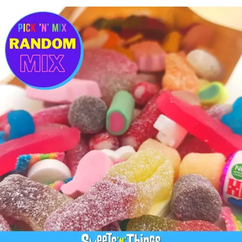 Mixed Jellies sweety Bag 150G