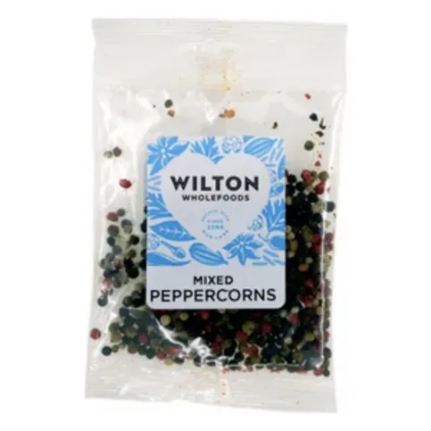 Wilton Mixed Peppercorns 25g