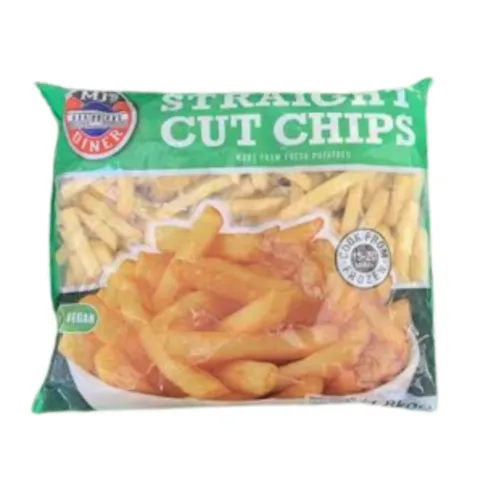 MJ’s Diner Straight Cut Chips 1kg