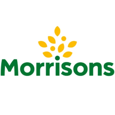 Morrisons Just Ham Sandwich
