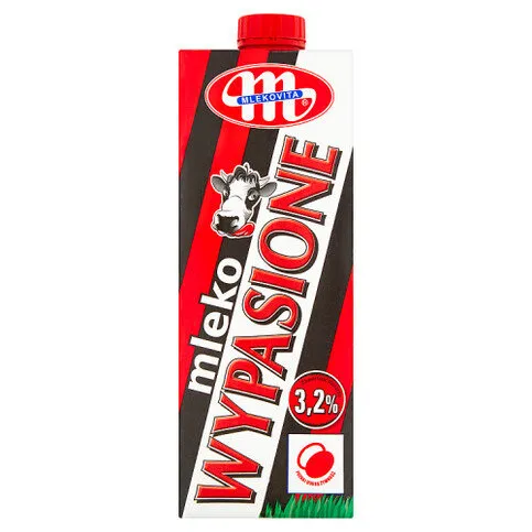 Mlekovita Milk 3.2% 1L
