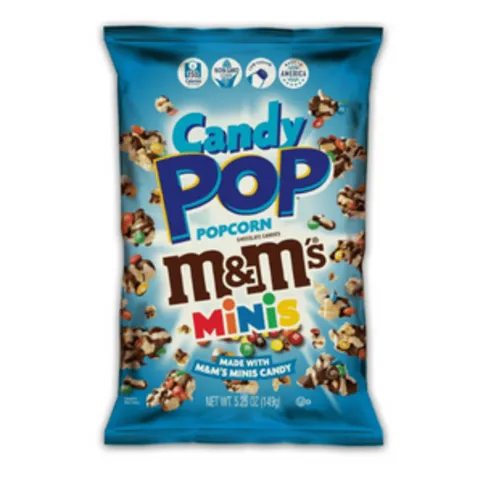 Candy Pop M&M'S Popcorn 149g