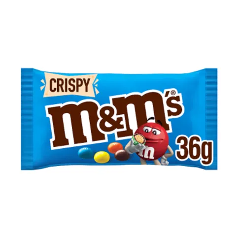 M&M's Crispy 36g