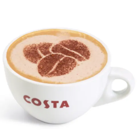 Mocha with flavour