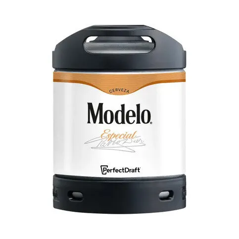 Modelo Especial PerfectDraft 6L Keg