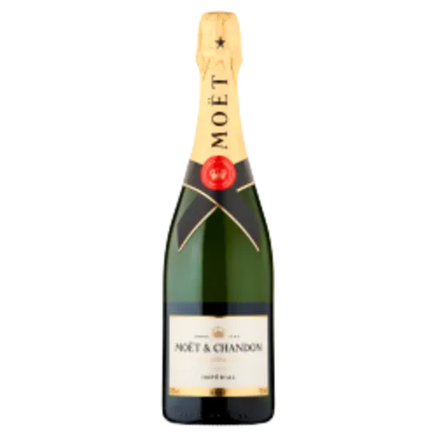MOET & CHANDON CHAMPAGNE IMPERIAL BRUT 75CL