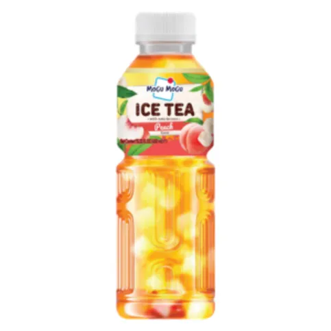 Mogu Mogu Ice Tea Peach 450ml