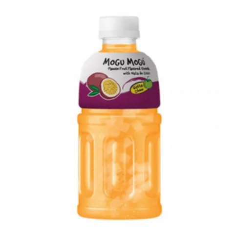 Mogu Mogu Passion Fruit 320ml