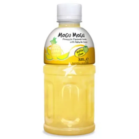 Mogu Mogu Pineapple 320ml