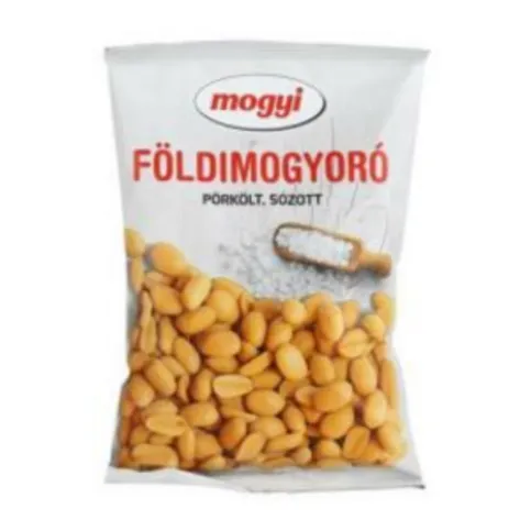 MOGYI Hungarian Salted Peanuts 150g