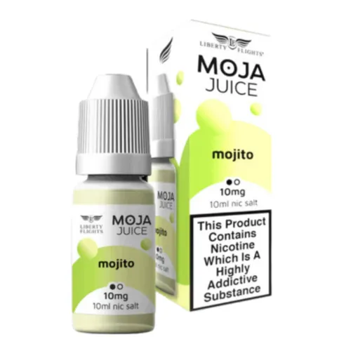 Moja Juice Mojito 10mg