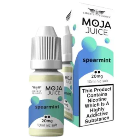 Moja Juice 20mg Spearmint 10ml