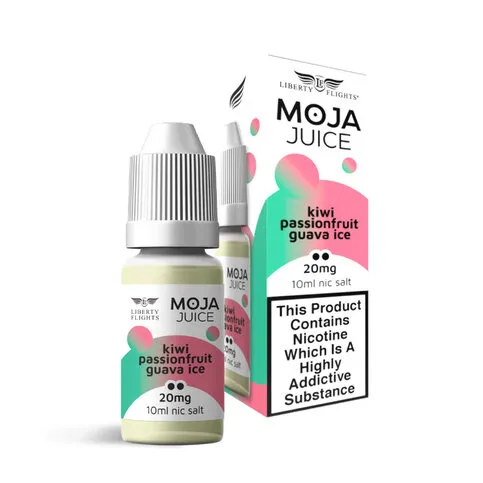 Moja Juice Kiwi Passionfruit Guava