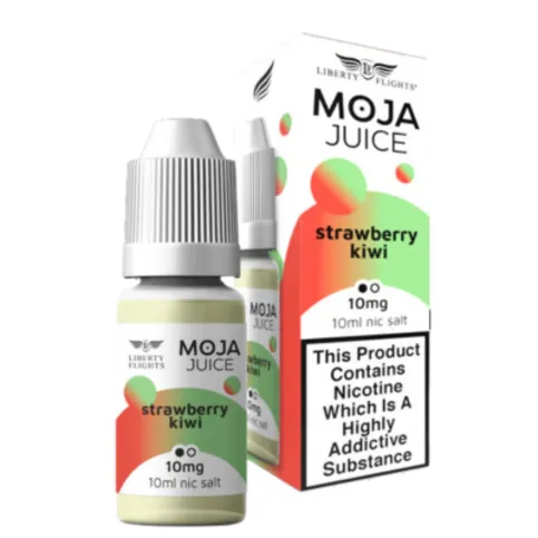 Moja Juice Strawberry Kiwi 10mg 10ml