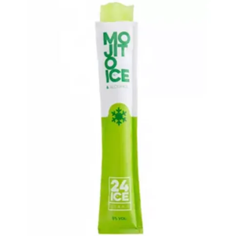 24ice Mojito Ice Frozen Cocktail 5% 65ml