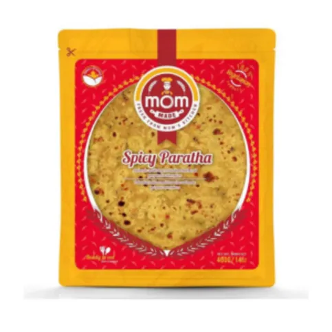 Mom Made Spicy Paratha 400G