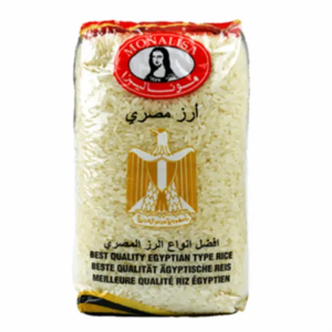 Monalisa Medium Grain Rice 1kg