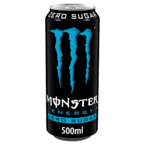 Monster Absolutely Zero 500ml