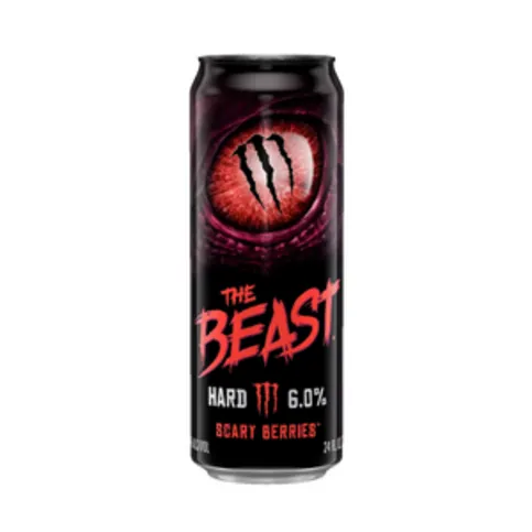 monster beast scary barries