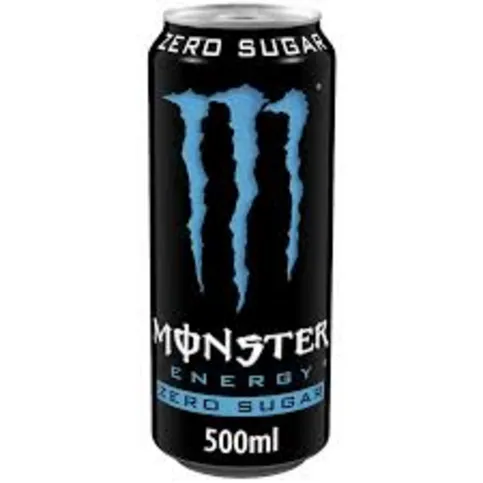 Monster Energy Absolutely Zero 500ml