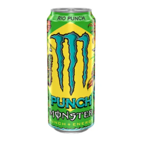 Monster Energy Drink Rio Punch 500ml
