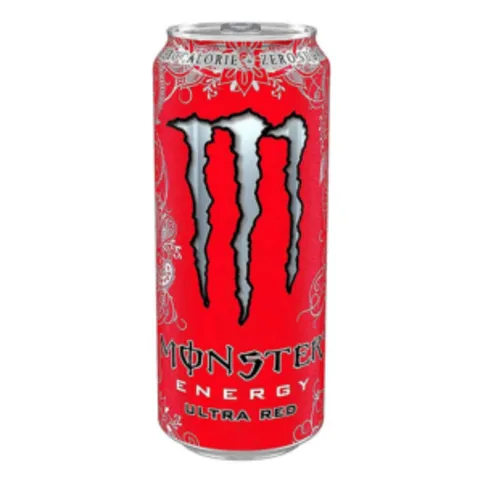 Monster Energy Drink Ultra Red 500ml