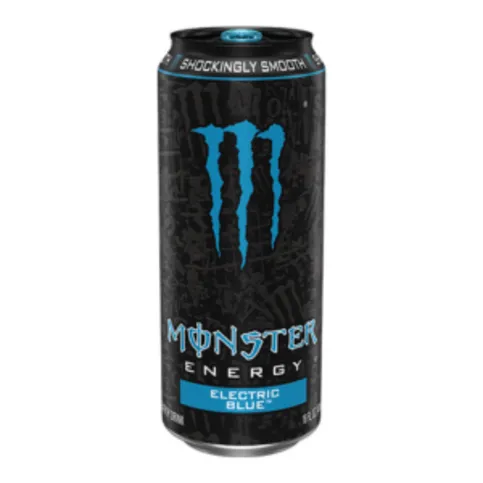 Monster Energy Electric Blue 473ml