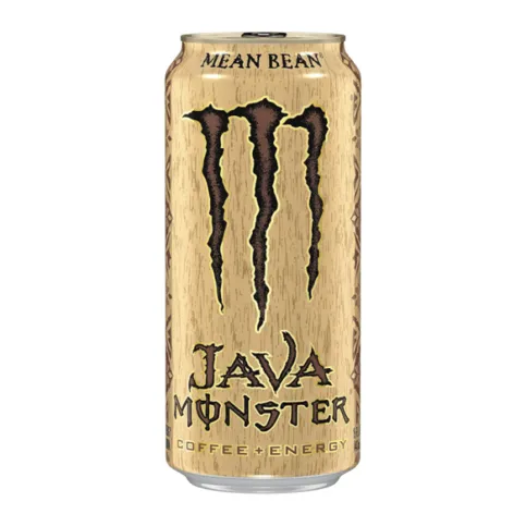Monster Energy Java- Mean Bean 444ml (Imported)