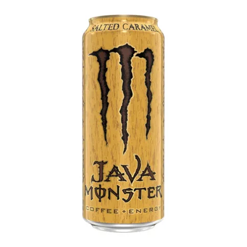 Monster Energy Java- Salted Caramel 444ml (Imported)