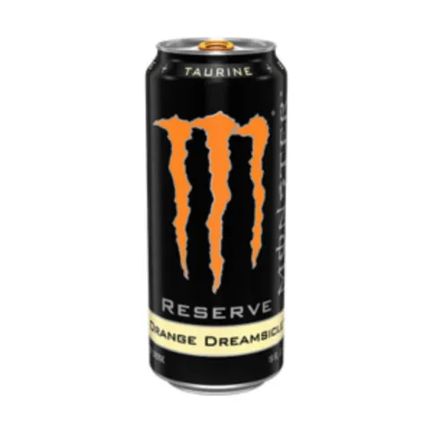 Monster Energy Reserve Orange Dreamsicle Can 473ml