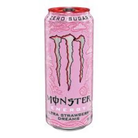 Monster Energy Ultra Strawberry Dreams 500ml
