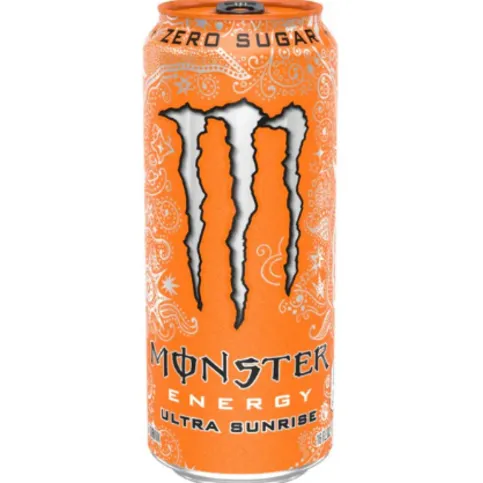 Monster Energy Ultra Sunrise 473Ml