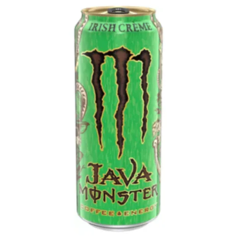 Monster Java Irish Cream Coffee 443ml