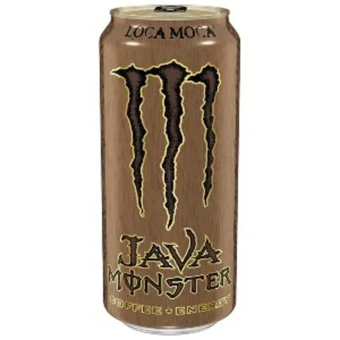 Monster Loca Moca 440ml
