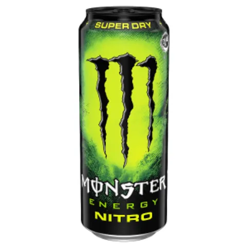 Monster Nitro Super Dry 500ml