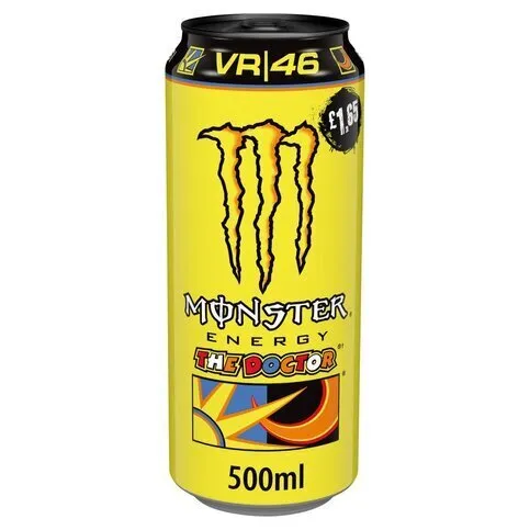 Monster – No.46 "The Doctor", 500ml