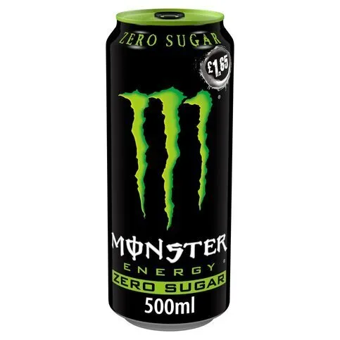 Monster Original Zero Sugar 500ml