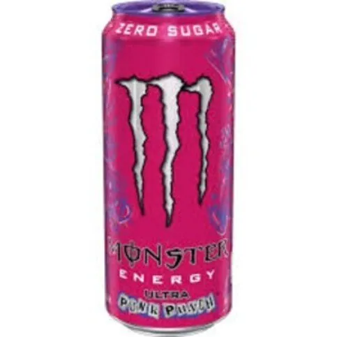 Monster  Punk Punch Usa 473ml