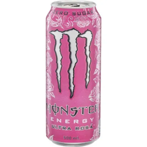 Monster Ultra Rose 500ml