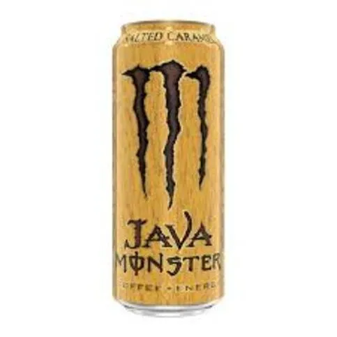 Monster Salted Caramel
