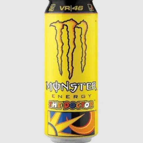 Monster Energy Drink The Doctor 500ml