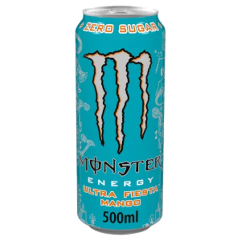 Monster Ultra Fiesta Mango 500ml