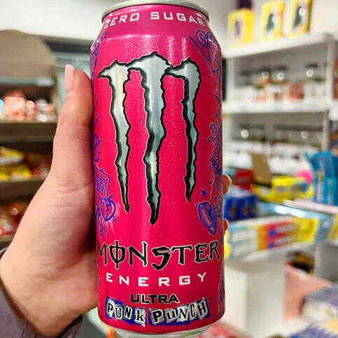 Monster Ultra Punk Punch