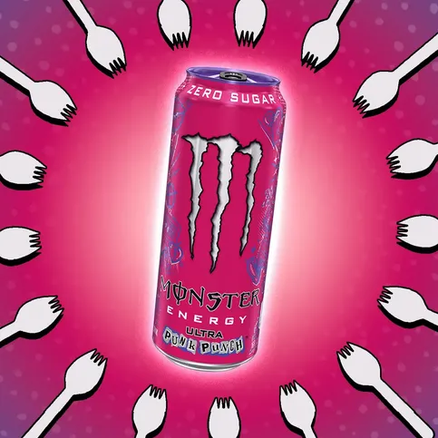 Monster Ultra Punk Punch