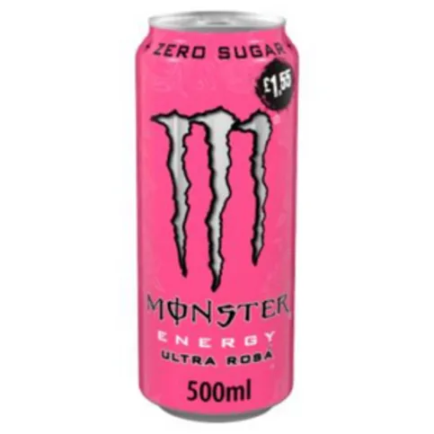 Monster Ultra Rosé 500ml