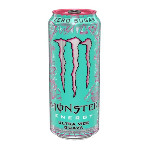 Monster Ultra Vice Guava 500ml