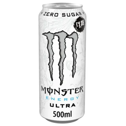 Monster Ultra Energy Drink 500ml
