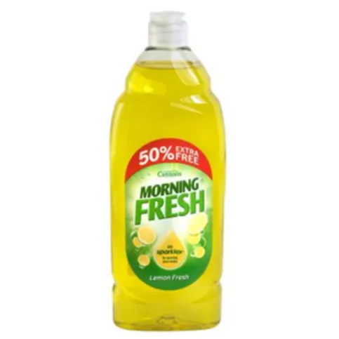Morning Fresh Lemon Washing Up Liquid 675ml
