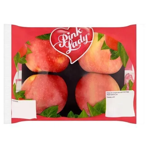 Morrisons 4 Pink Lady Apples