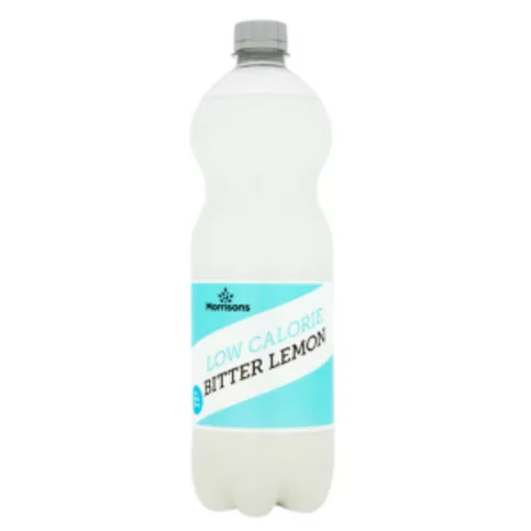 Morrisons Diet Bitter Lemon 1l